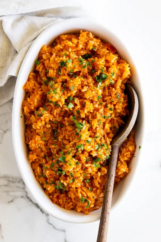 Instant Pot Spanish Rice