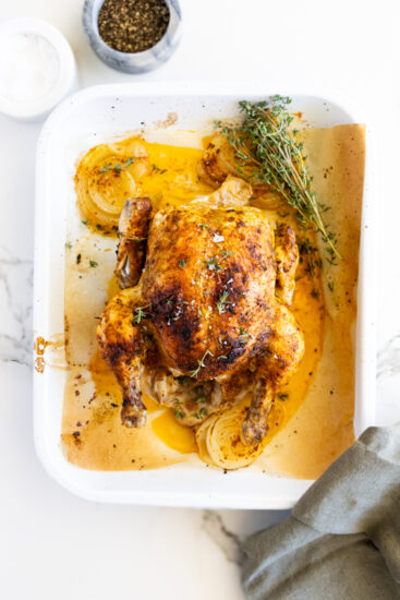 Instant Pot Whole Chicken