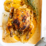 Instant Pot Whole Chicken