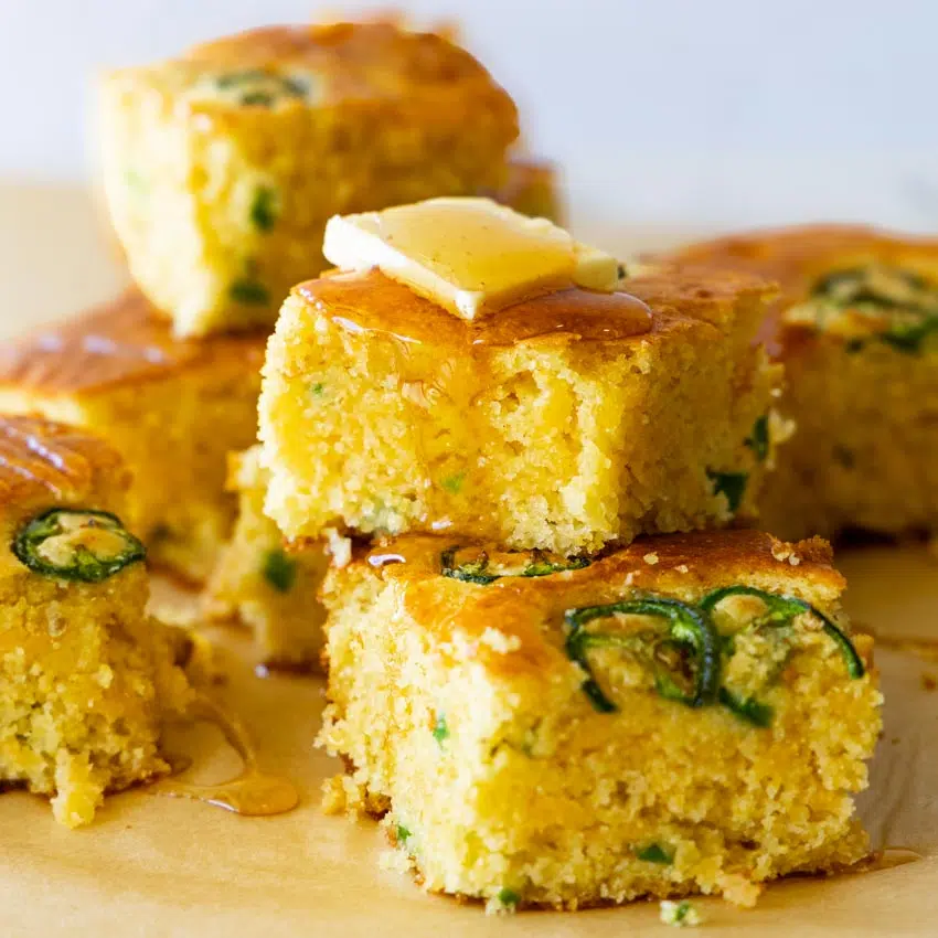 jalapeño cheese cornbread