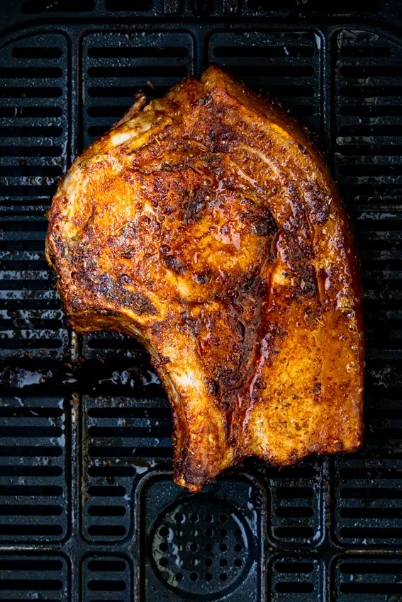 Air Fryer Bone In Pork Chops