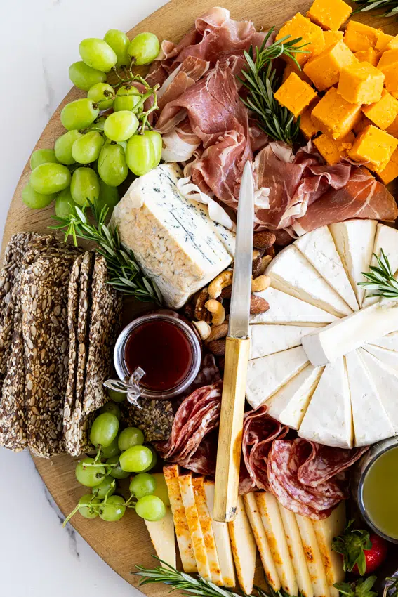 Cheese Board