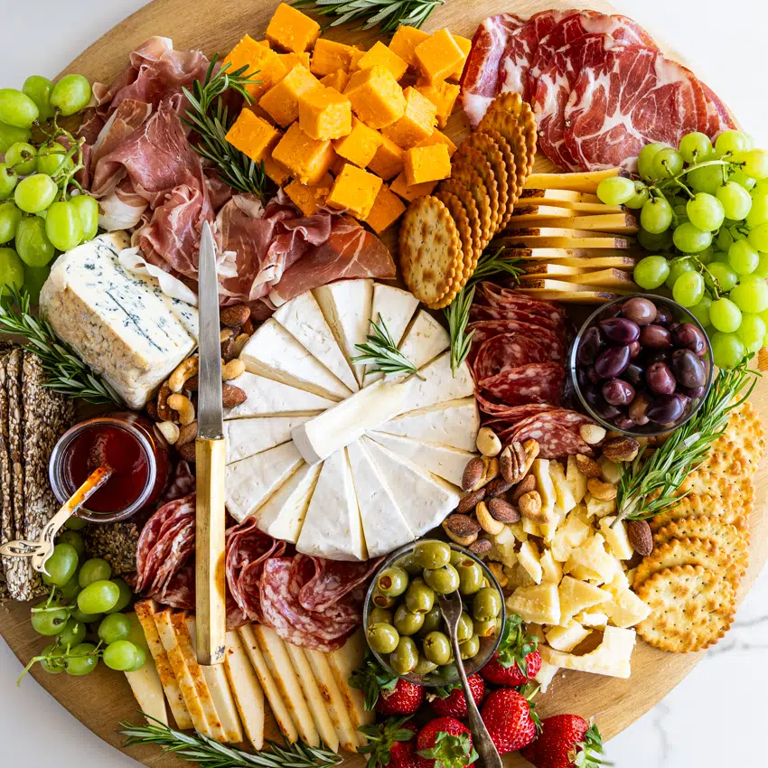Cheese Board