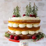 Christmas Cake