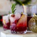 Christmas Mocktail