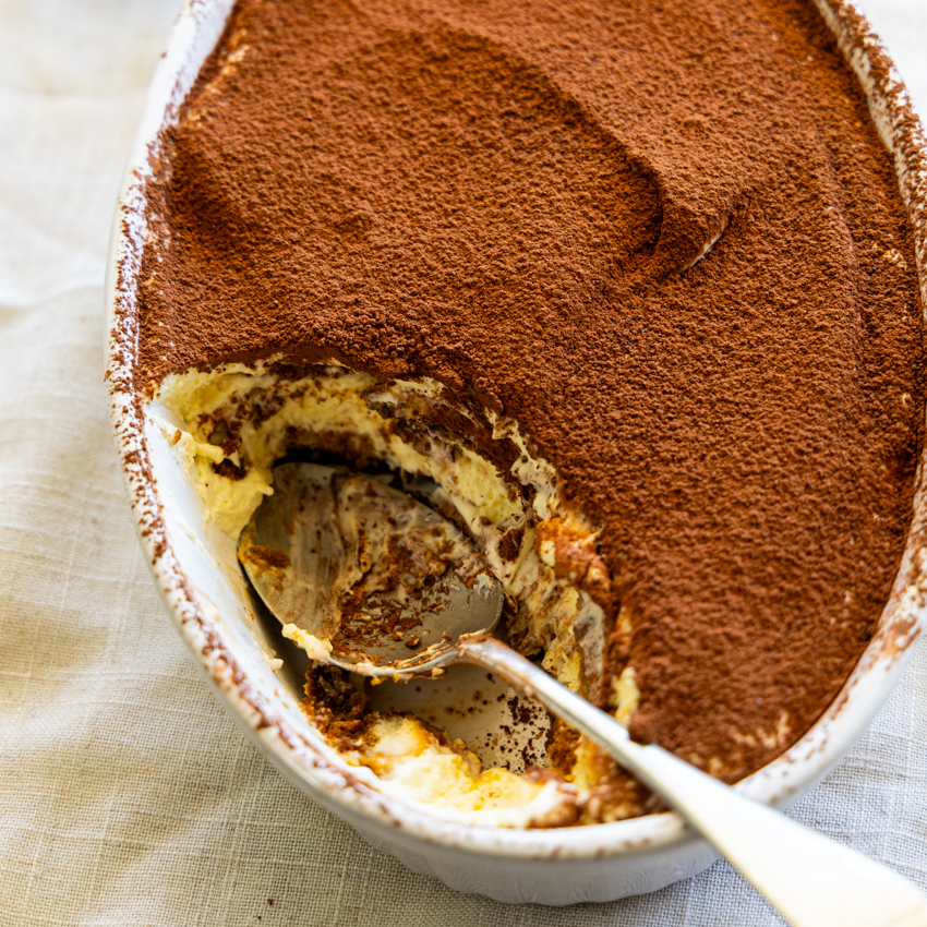 Tiramisu