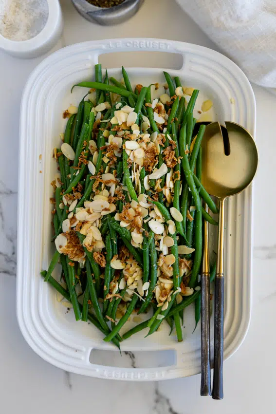 Green Bean Salad