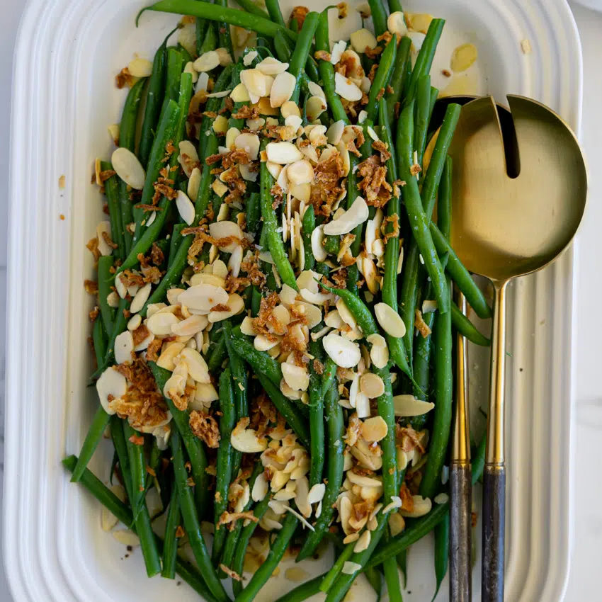 Green Bean Salad