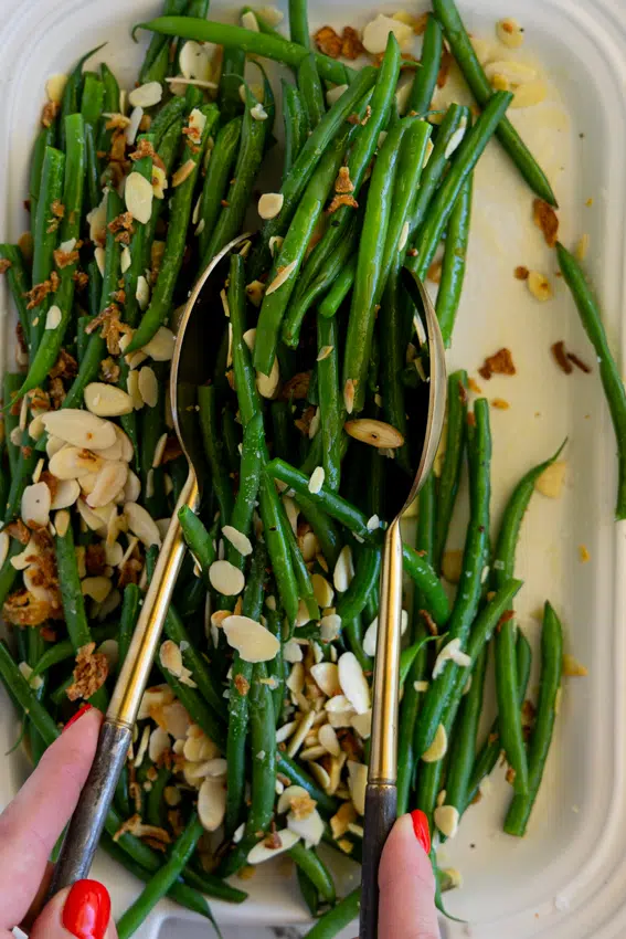 Green Bean Salad