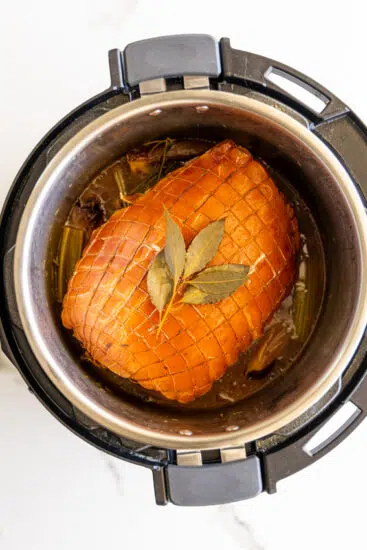 Instant Pot Gammon