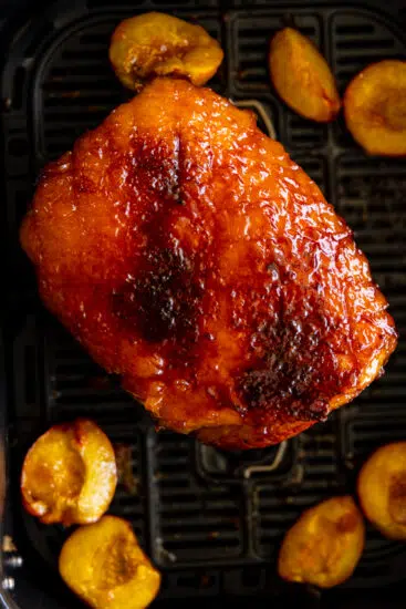 Glazed Instant Pot Gammon