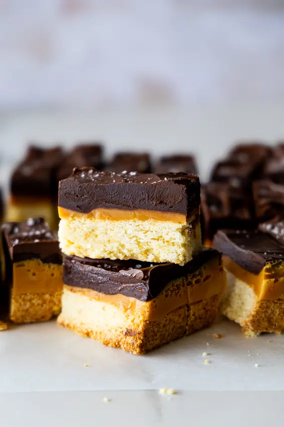 Millionaire's Shortbread