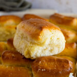 Parker House Rolls