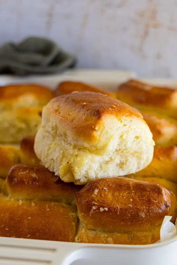 Parker House Rolls