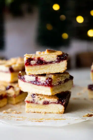 Raspberry Sugar Cookie Bars9