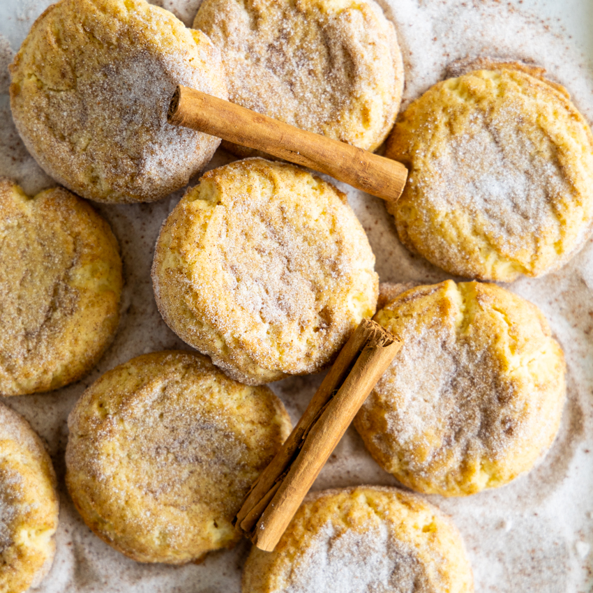 Snickerdoodles