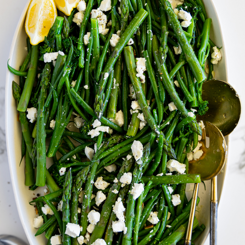 Vegetable Salad