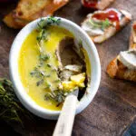 Creamy Chicken Liver Pâté