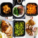 Healthy Air Fryer Recipes