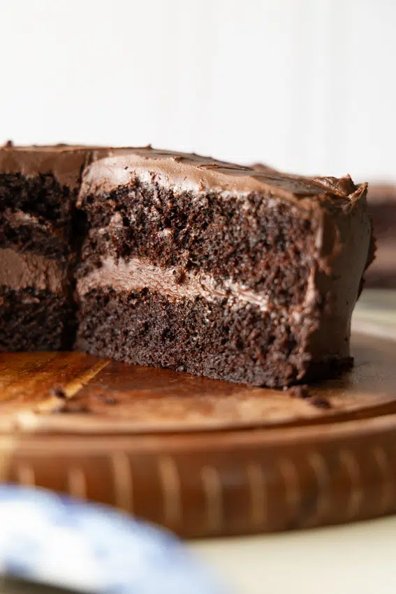 Easy Chocolate Cake