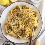 Easy Tuna Pasta Recipe