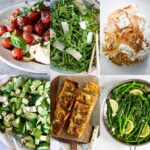 Pasta side dishes