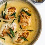 Creamy Sage Chicken