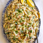 Creamy Tuna Pasta Salad
