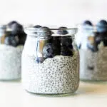 Easy Chia Pudding.