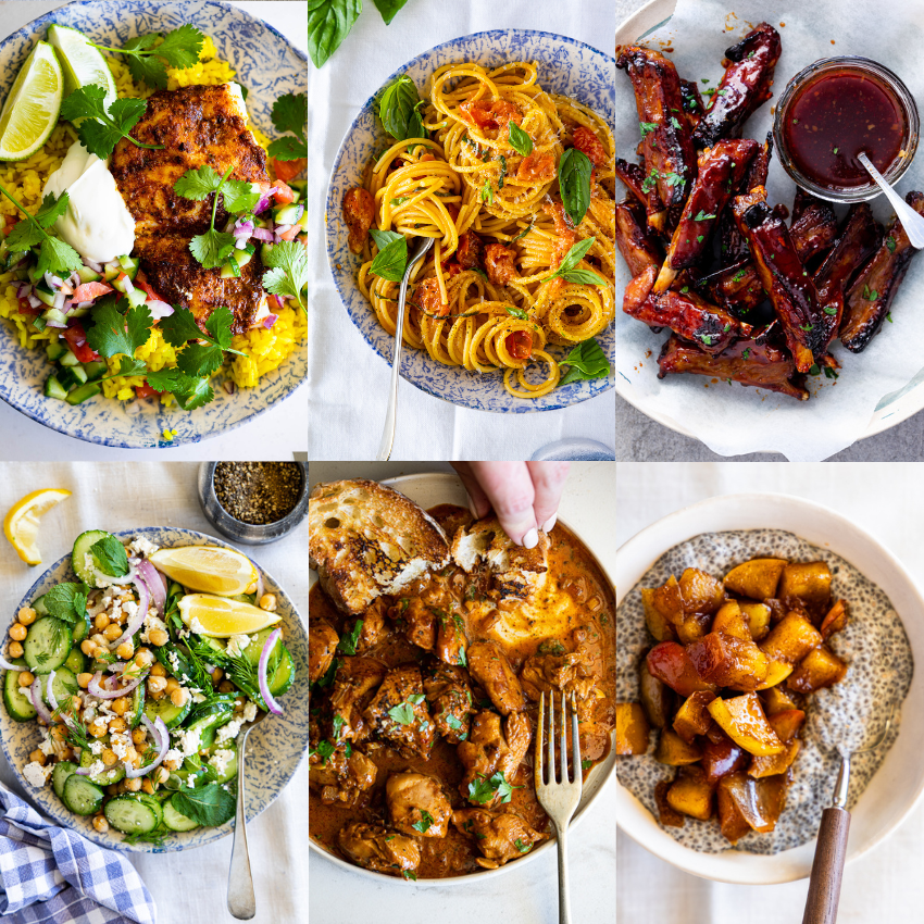 Meal plan #30.