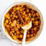 Stewed Apples.