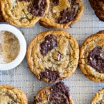 The Best Chocolate Chunk Cookies.