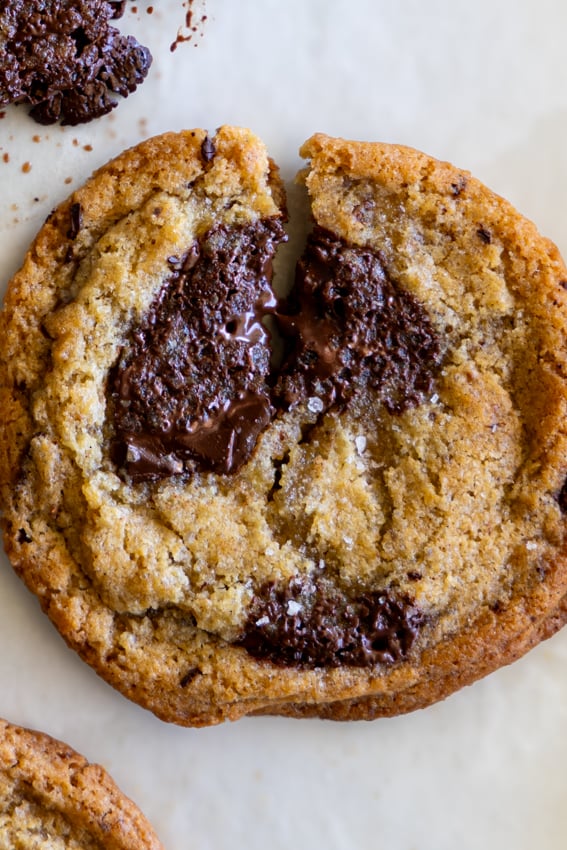 Chocolate Chunk Cookies.