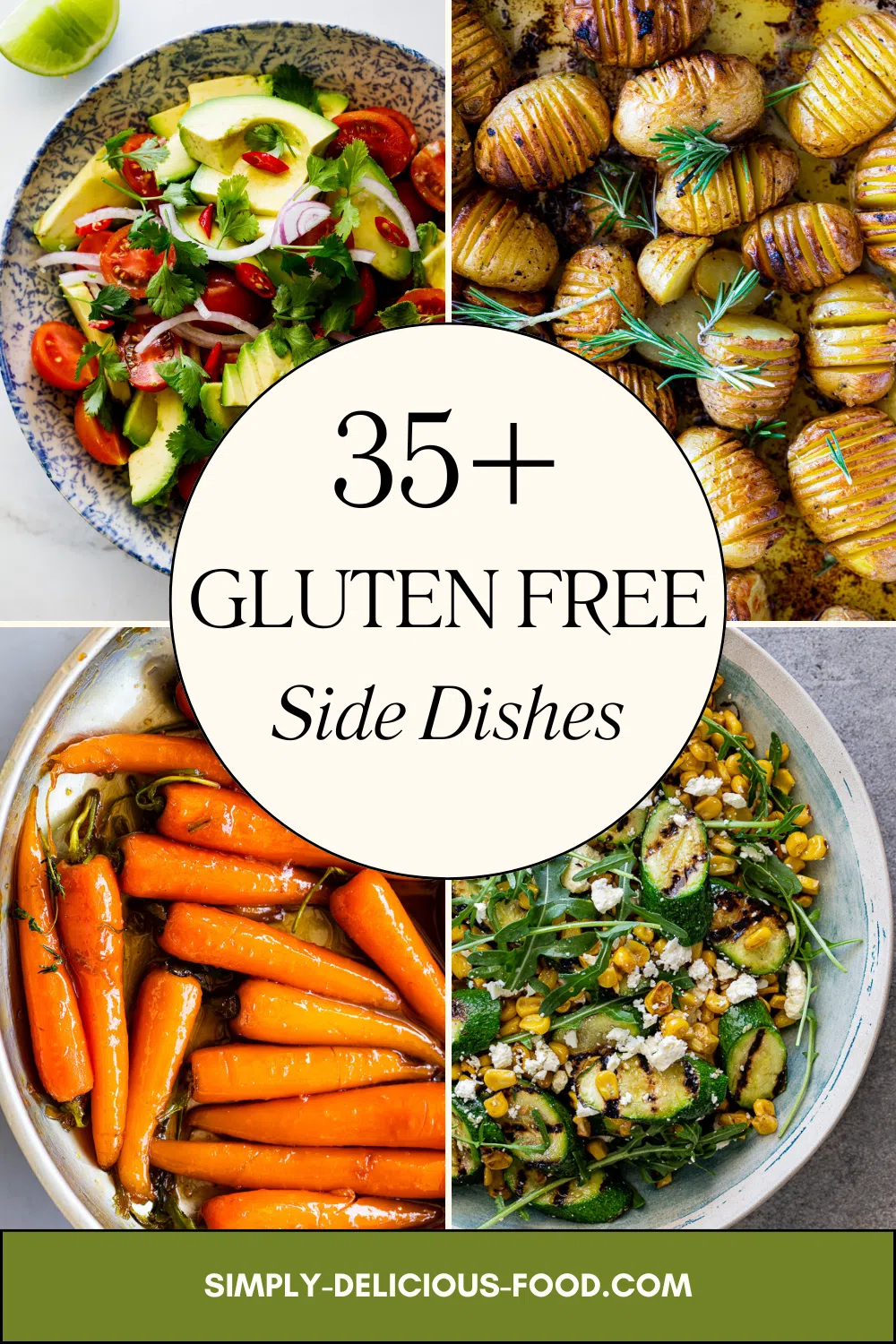 Gluten Free Side Dishes.