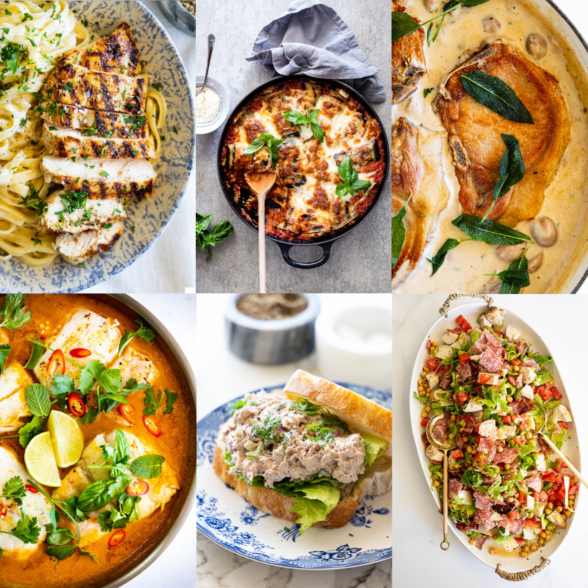 Meal Plan #33.