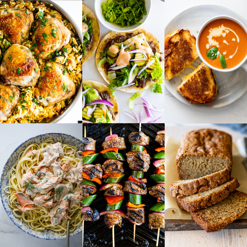 Meal Plan #34