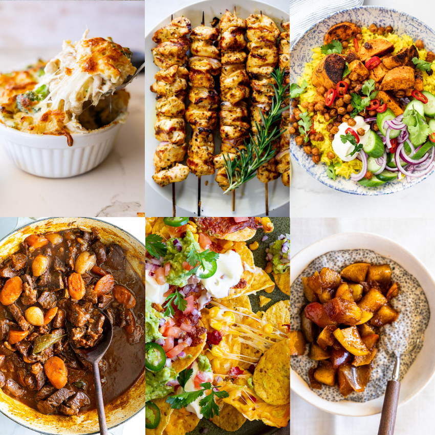 Meal plan #32