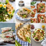 Easy Lunch Ideas