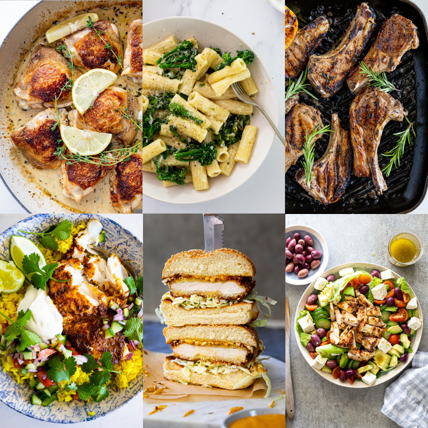 Meal Plan #39
