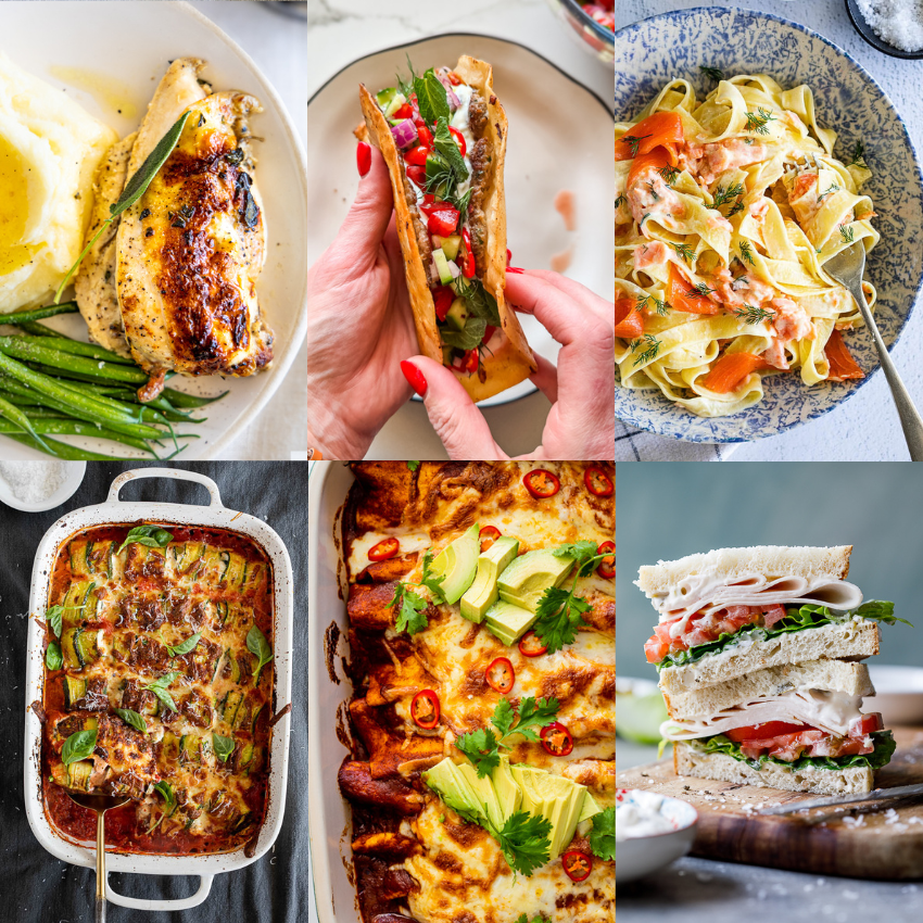 Meal plan 36