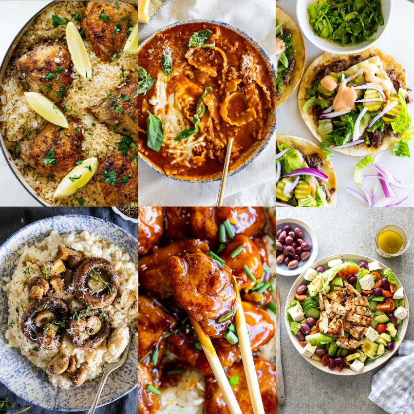 Meal plan #40
