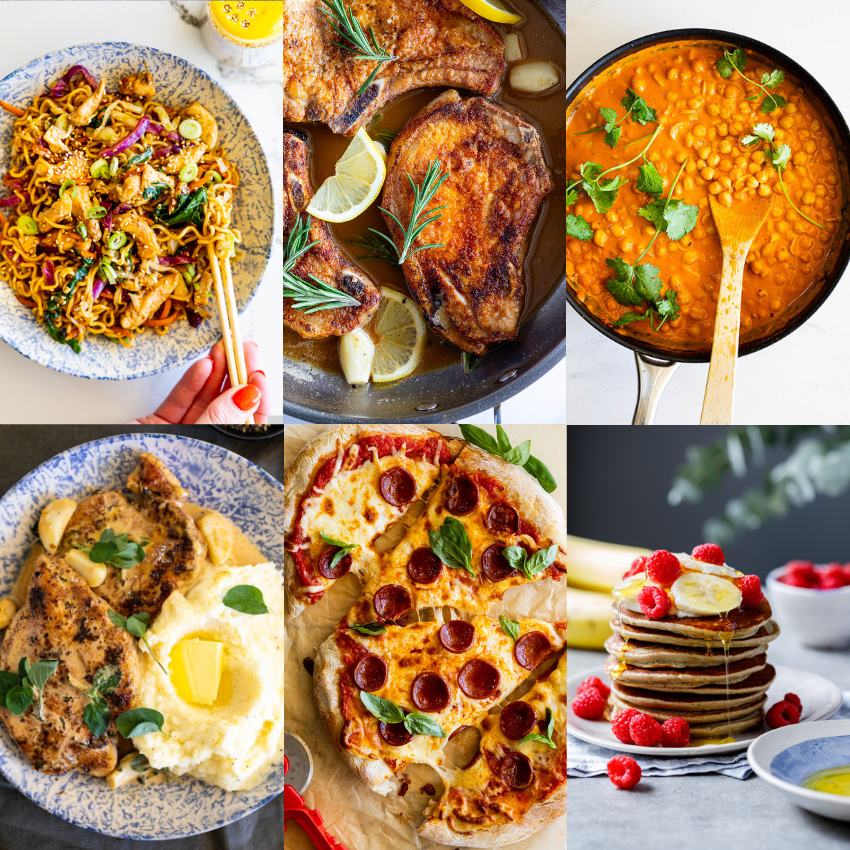 Meal plan #41