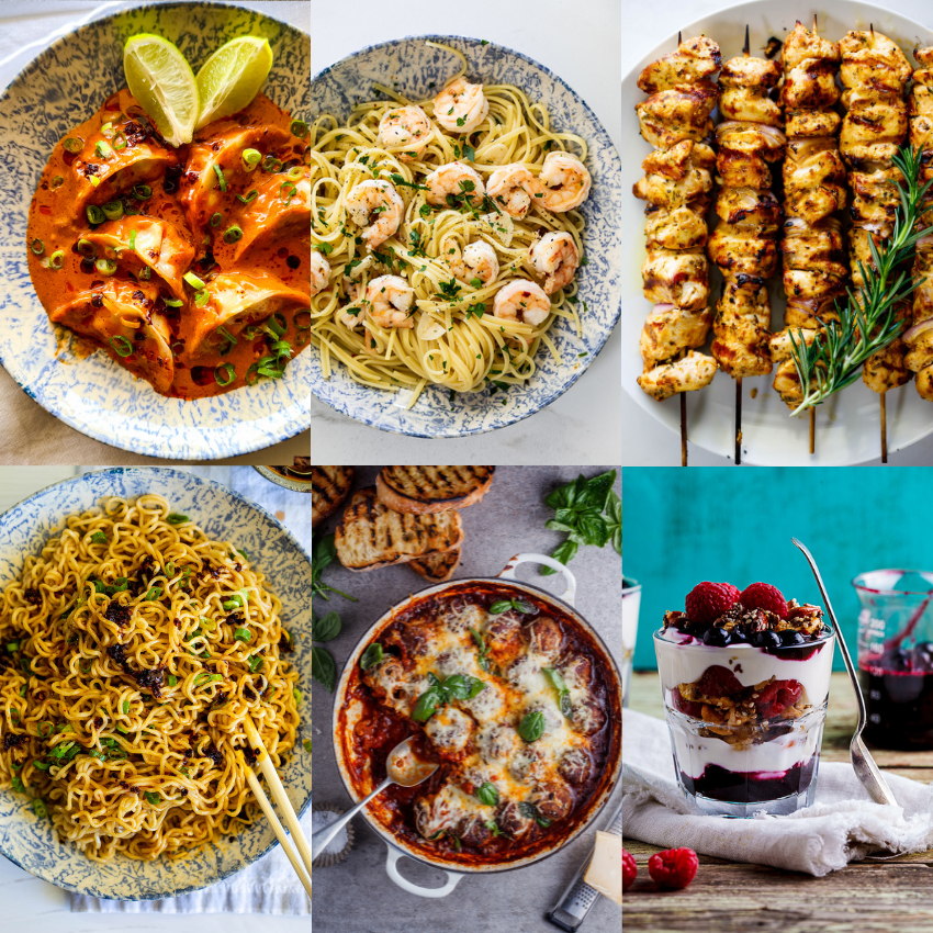 Meal plan #42.