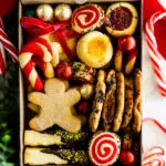 Christmas Cookie Box 2025.