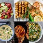 A collection of easy, healthy recipes.