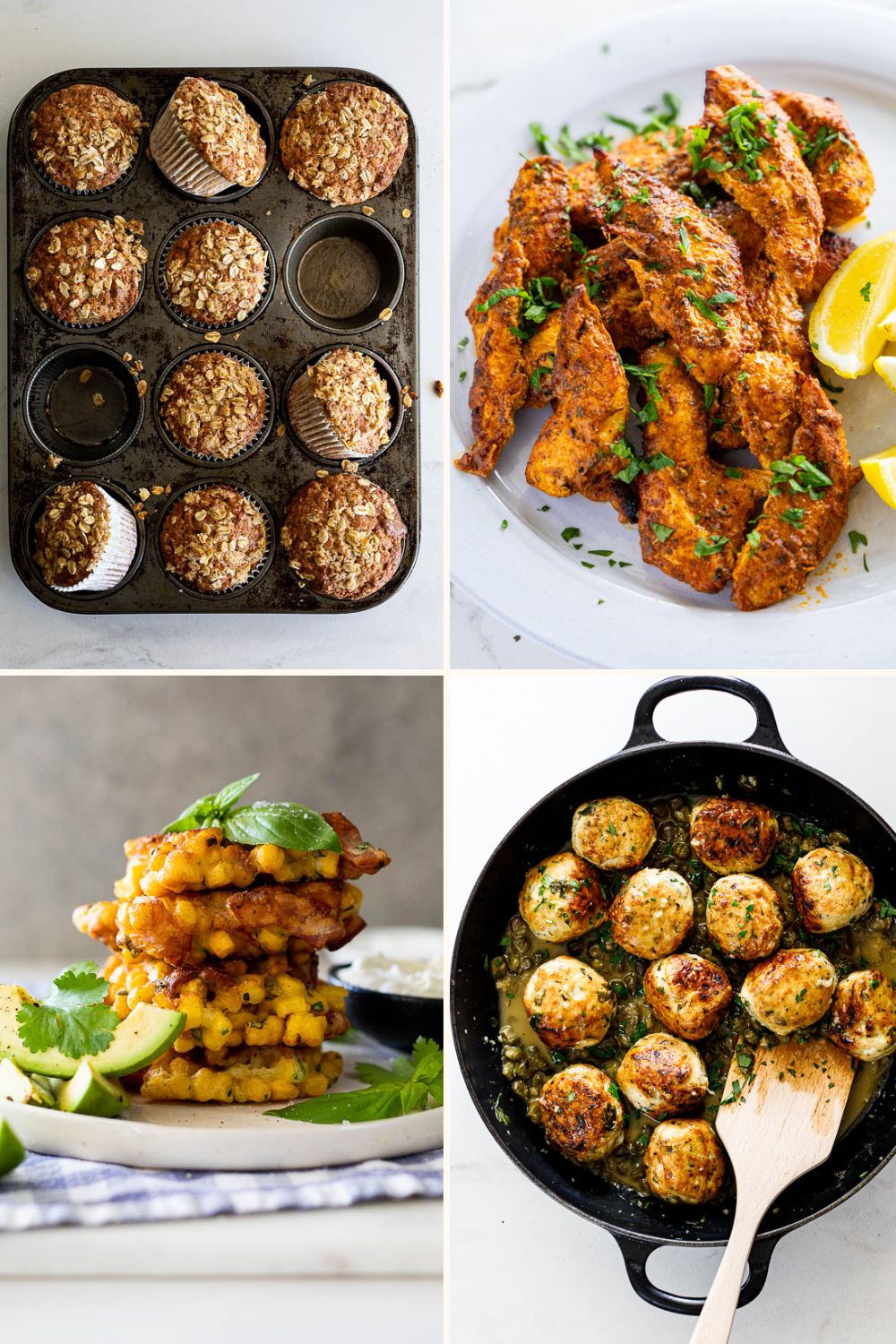 Lunchbox meal prep recipes.