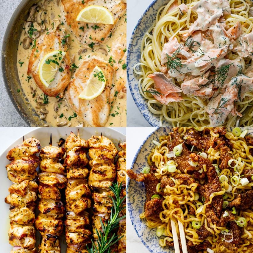 Meal plan 8 of 2026.