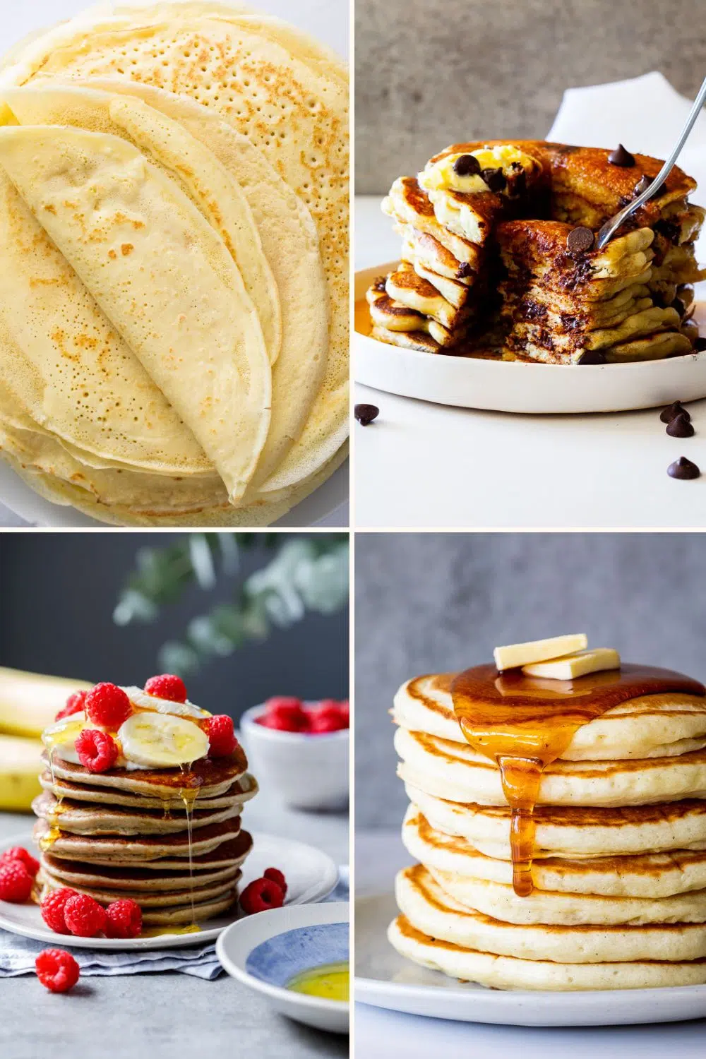 Pancake Day Recipes.