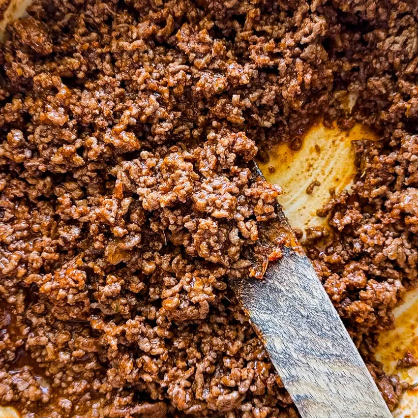 Easy Taco Meat.