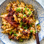 Viral Rotisserie Chicken Rice